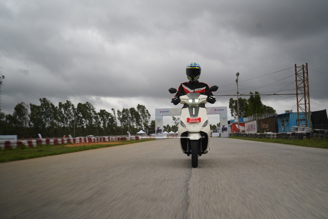 Suzuki e-Access