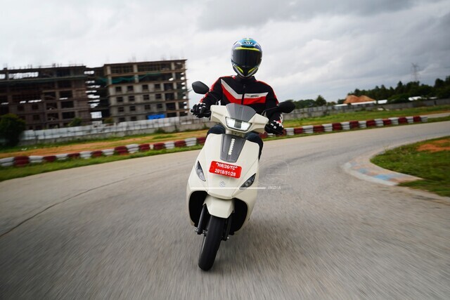 Suzuki e-Access
