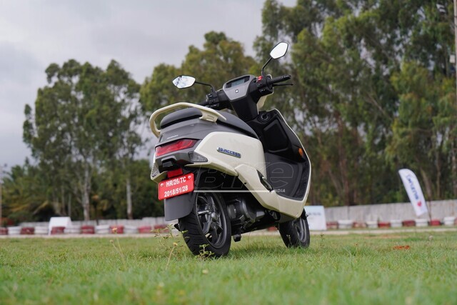 Suzuki e-Access