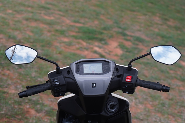 Suzuki e-Access