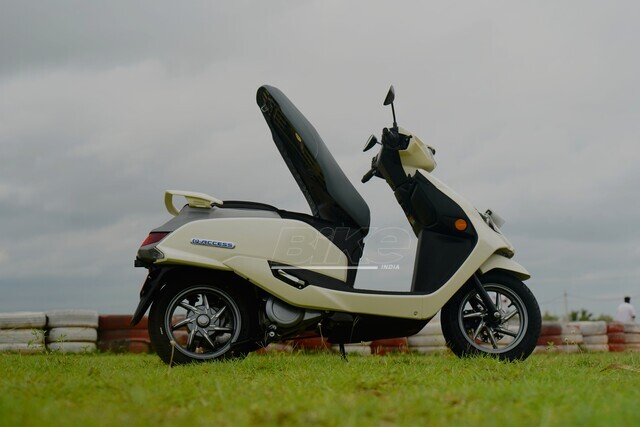 Suzuki e-Access
