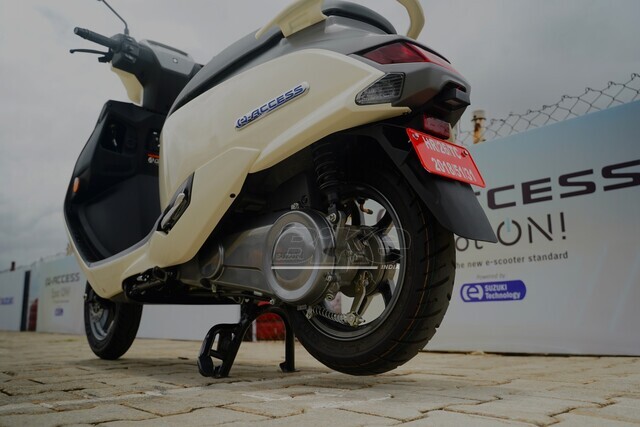 Suzuki e-Access