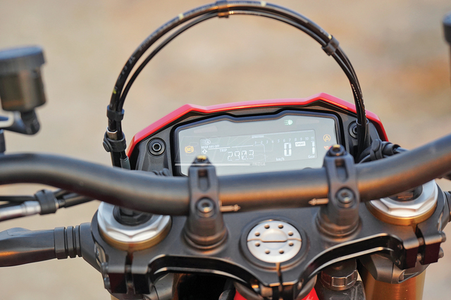 Ducati Hypermotard 698 Mono