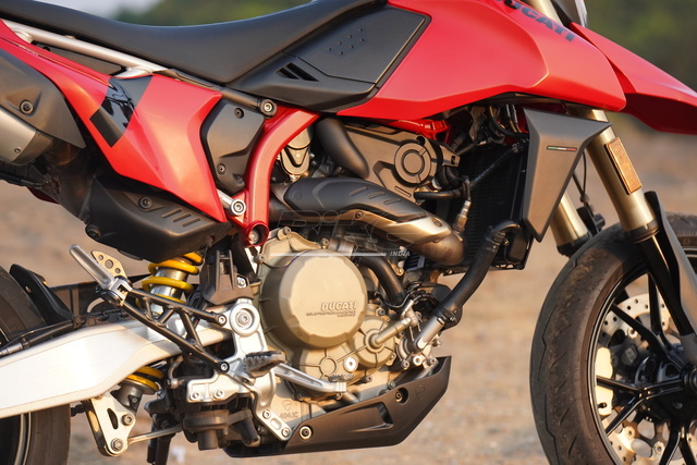 Ducati Hypermotard 698 Mono