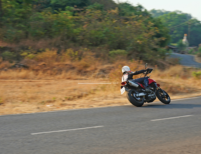 Ducati Hypermotard 698 Mono
