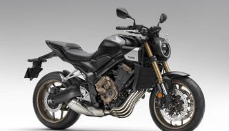Honda CB650R