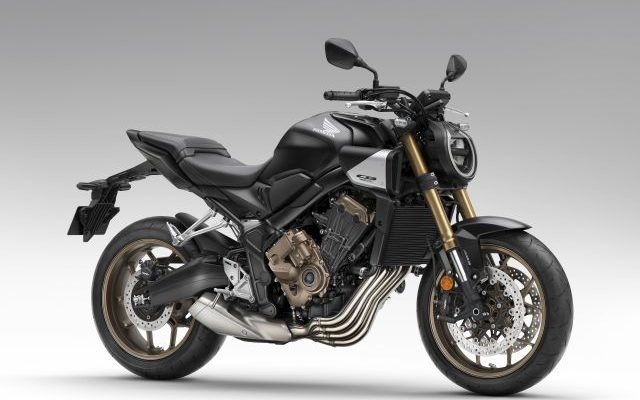 Honda CB650R