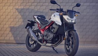 Honda CB750 Hornet