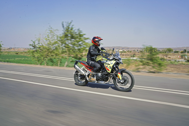 BMW F 900 GS