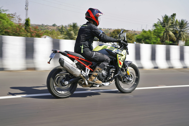 BMW F 900 GS