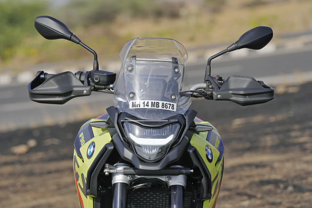 BMW F 900 GS