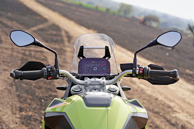 BMW F 900 GS