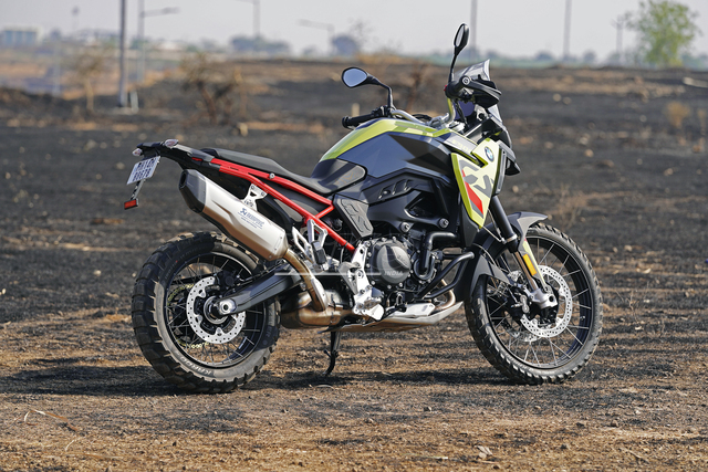 BMW F 900 GS