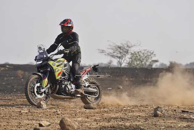 BMW F 900 GS