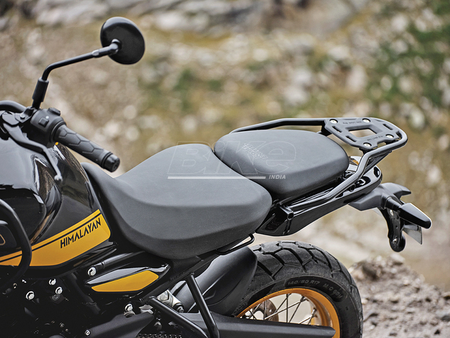 KTM 390 Adventure and Royal Enfield Himalayan 450
