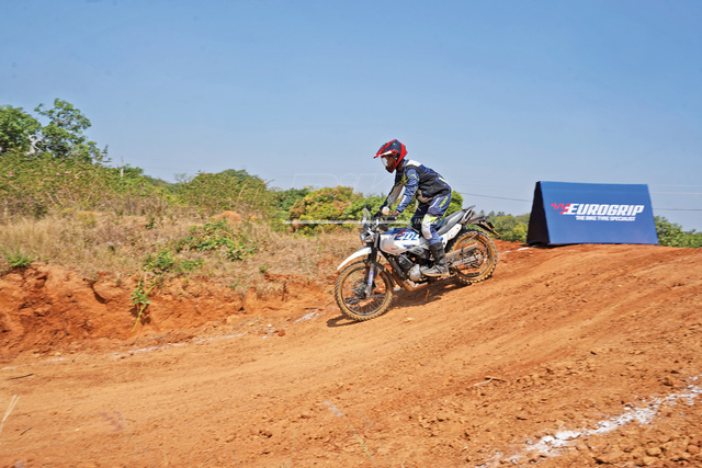 Eurogrip tyres