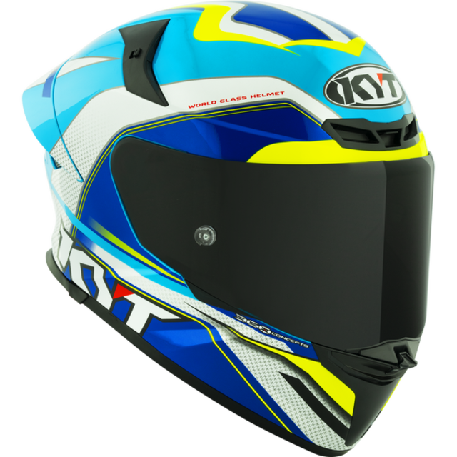 KYT TT-Revo