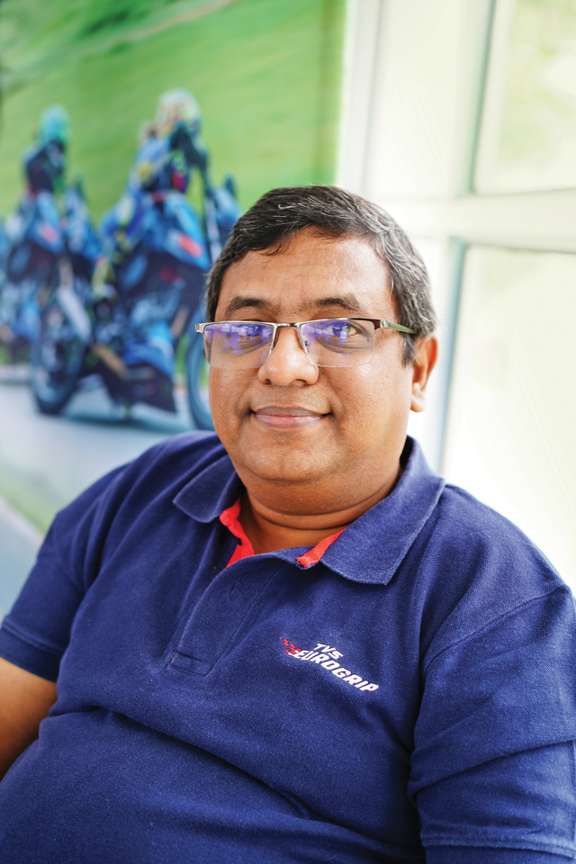 V Sivaramakrishnan