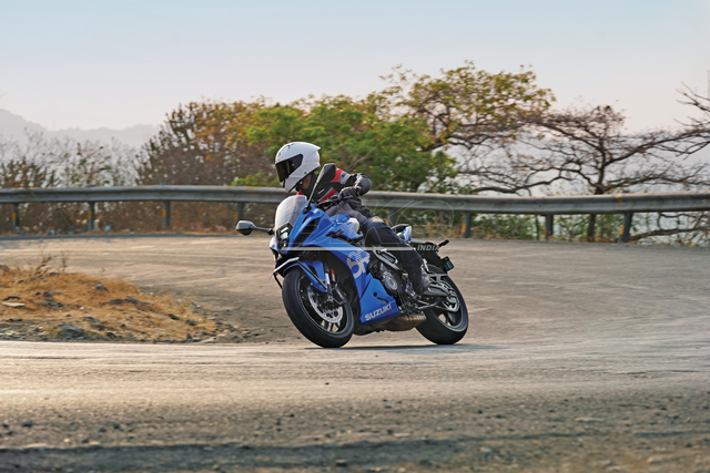 Suzuki GSX-8R