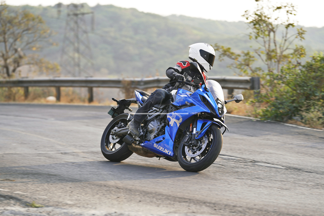 Suzuki GSX-8R