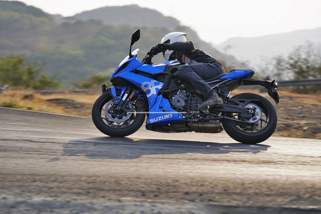 Suzuki GSX-8R