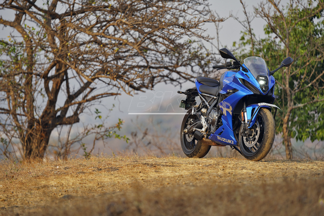 Suzuki GSX-8R