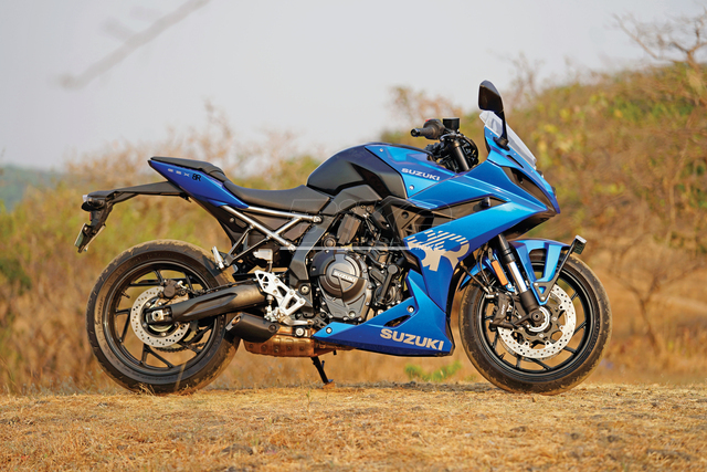 Suzuki GSX-8R