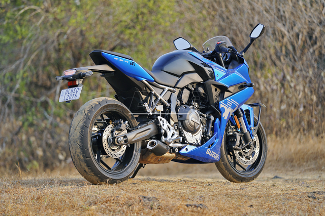 Suzuki GSX-8R