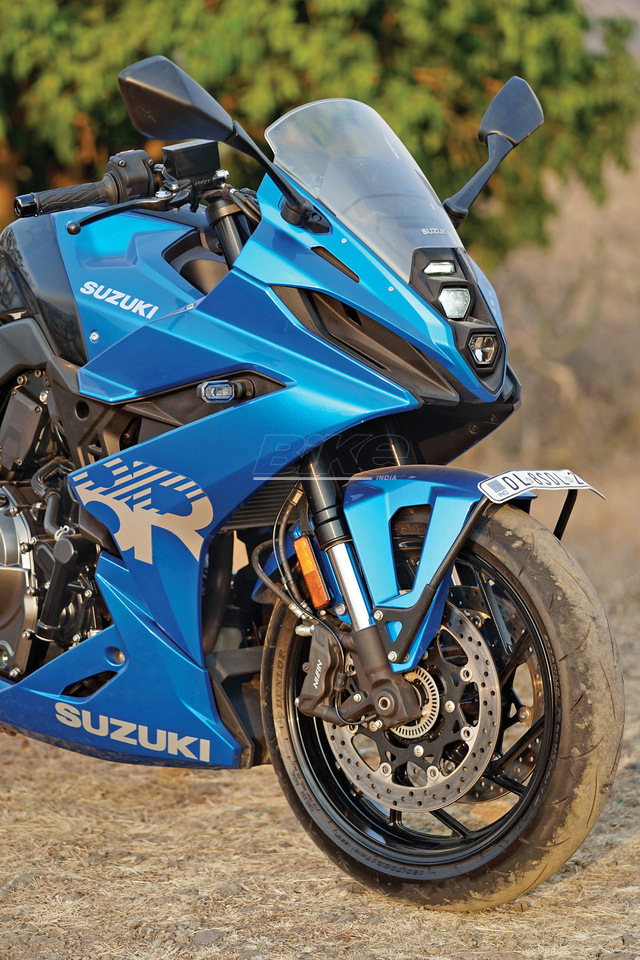 Suzuki GSX-8R