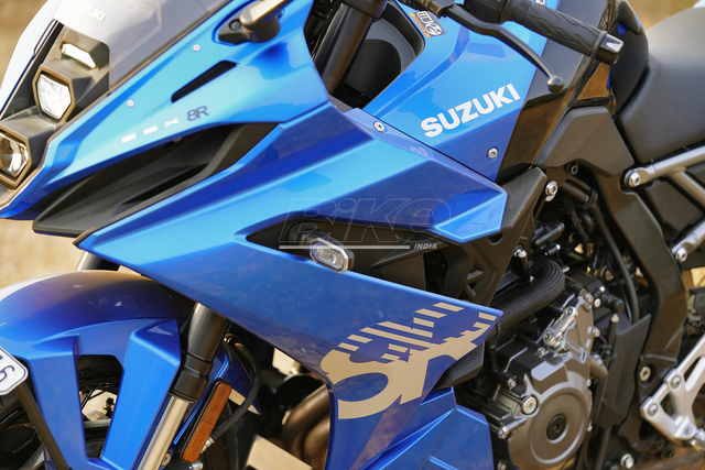 Suzuki GSX-8R