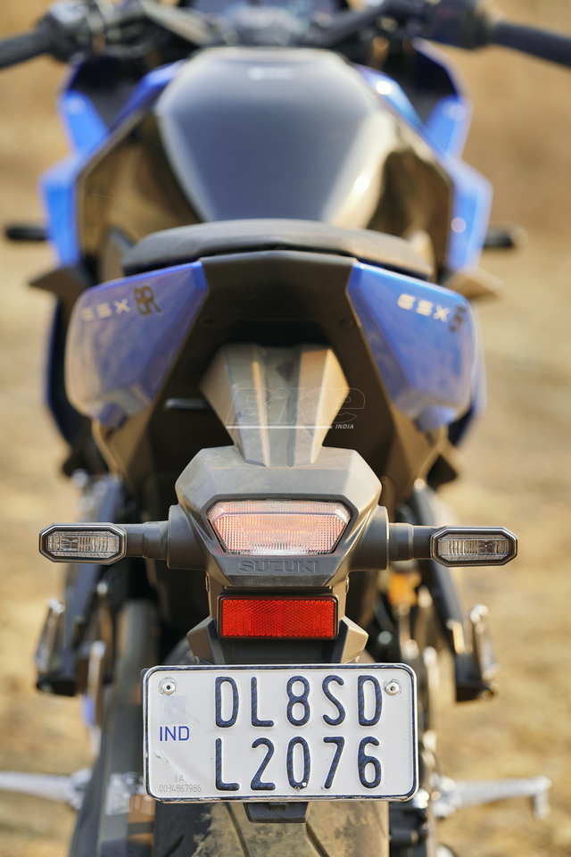 Suzuki GSX-8R