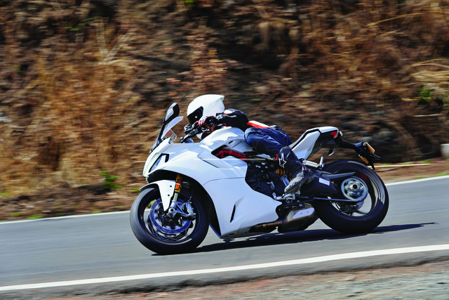 Ducati SuperSport 950 S