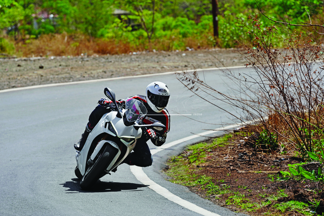 Ducati SuperSport 950 S