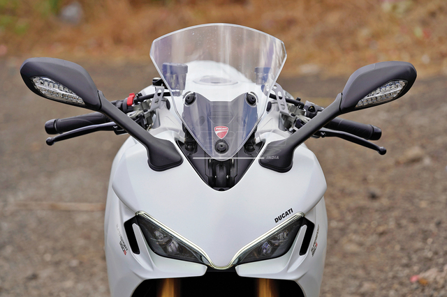 Ducati SuperSport 950 S