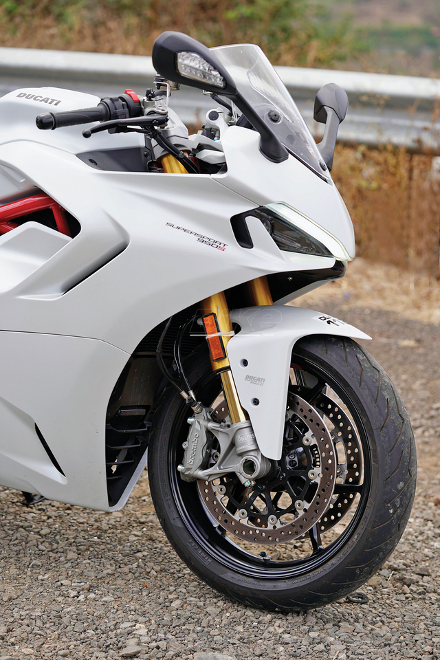 Ducati SuperSport 950 S