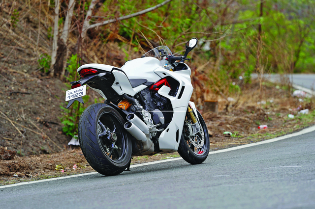 Ducati SuperSport 950 S