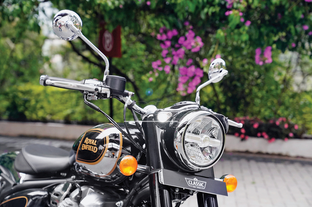 Royal Enfield Classic 650