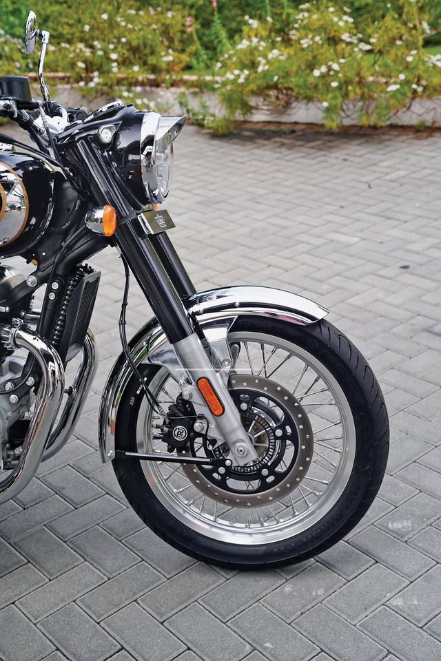 Royal Enfield Classic 650