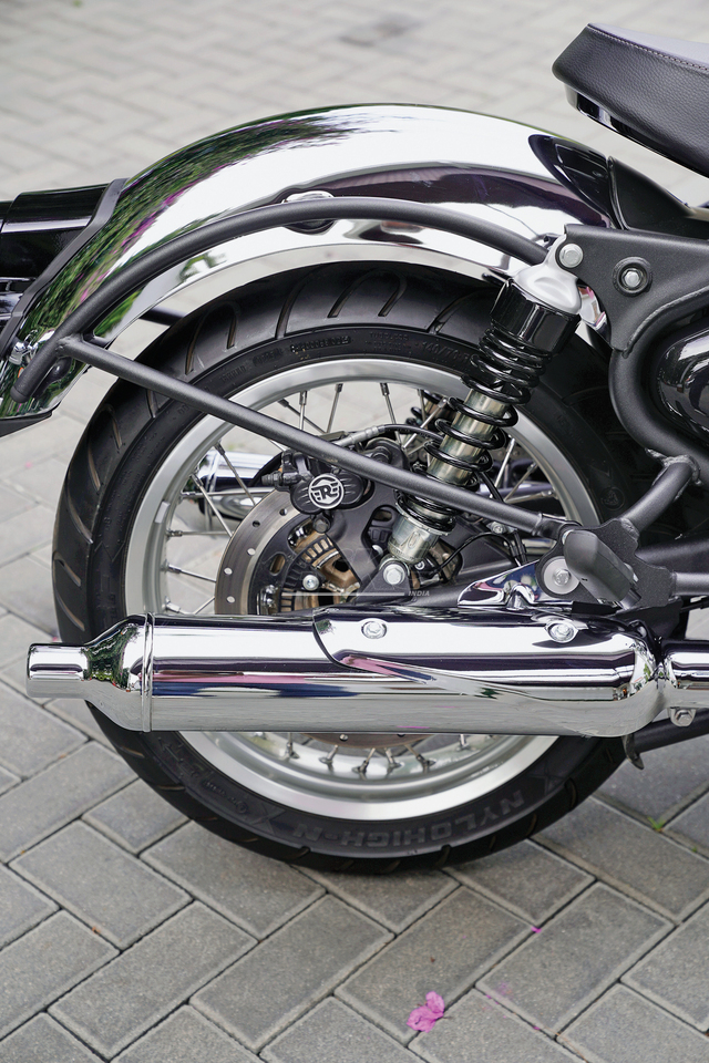 Royal Enfield Classic 650