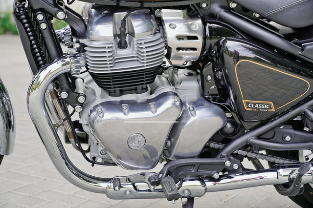 Royal Enfield Classic 650