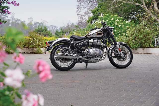 Royal Enfield Classic 650