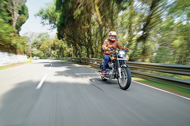 Royal Enfield Classic 650