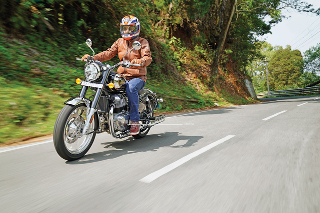 Royal Enfield Classic 650