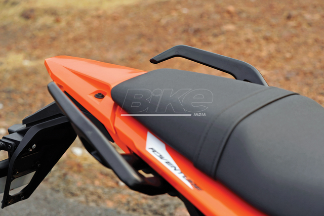 KTM 390 Adventure and Royal Enfield Himalayan 450