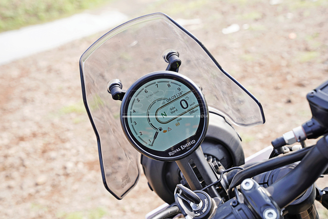 KTM 390 Adventure and Royal Enfield Himalayan 450