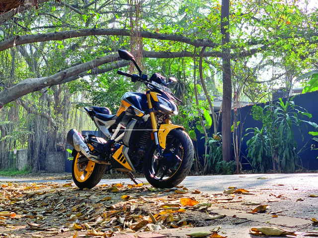 TVS Apache RTR 310