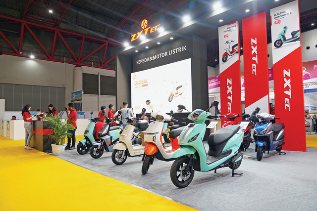Asiabike Jakarta 2025