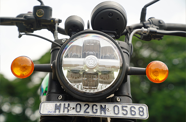 Royal Enfield Hunter 350