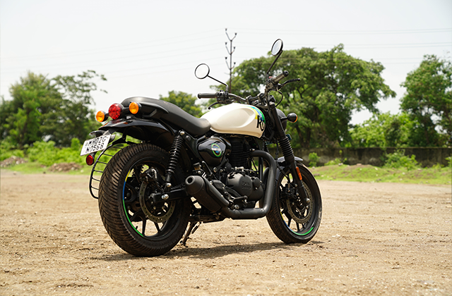Royal Enfield Hunter 350