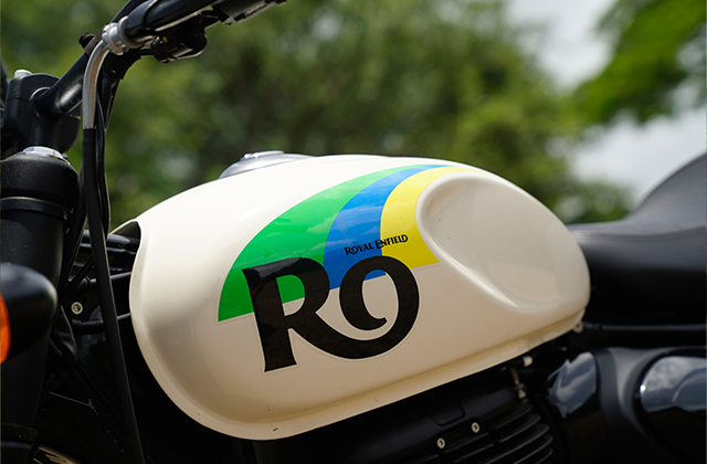 Royal Enfield Hunter 350